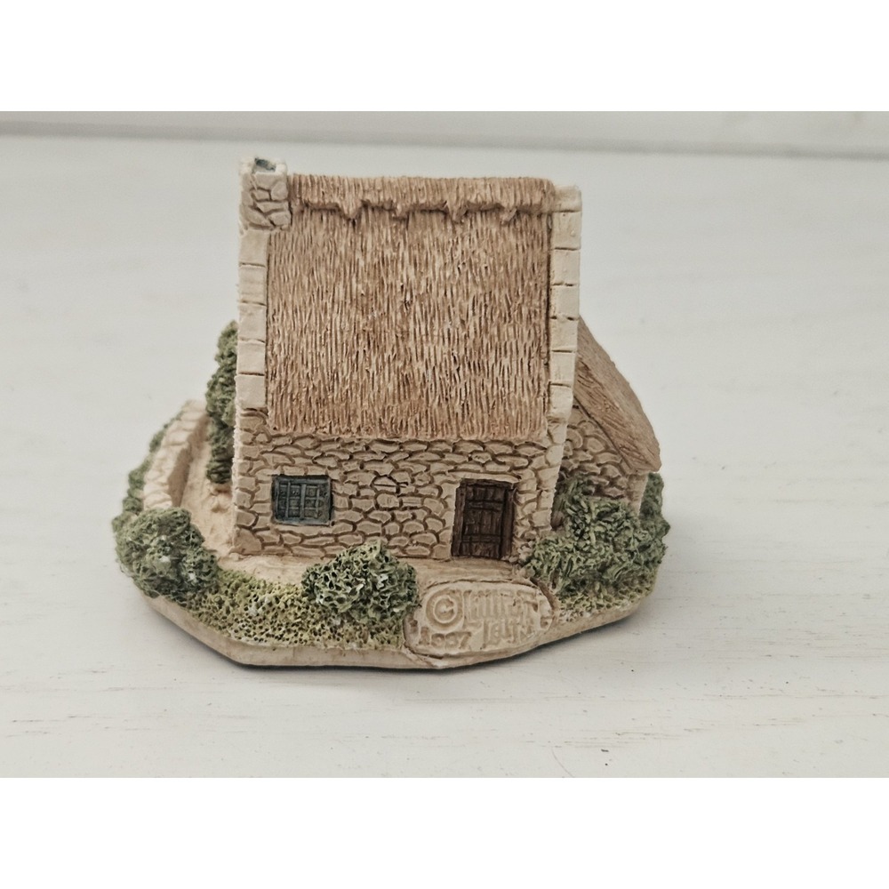 Vintage Lilliput Lane, "Tanners Cottage" 1987 *NO BOX - Picture 6 of 9